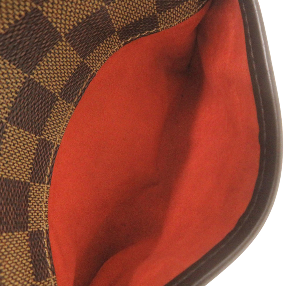 Pre-Loved Louis Vuitton Damier Ebene Ipanema Pochette - Picture 5 of 12
